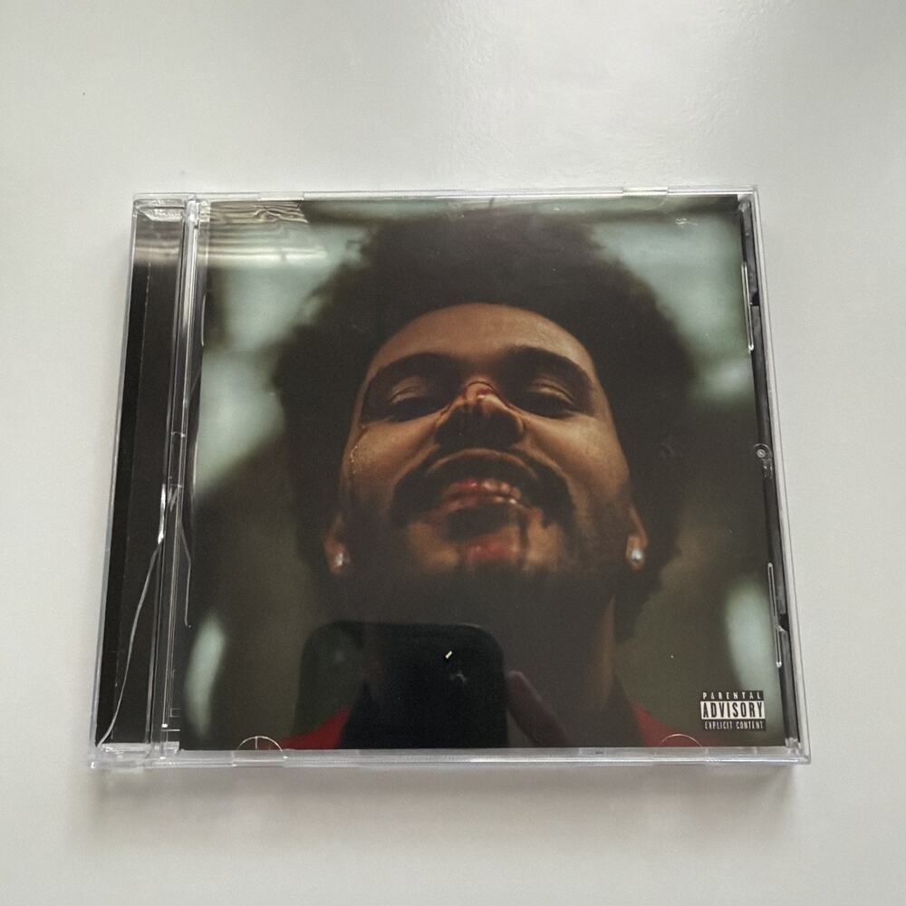 After Hours by Weeknd CD, 2020